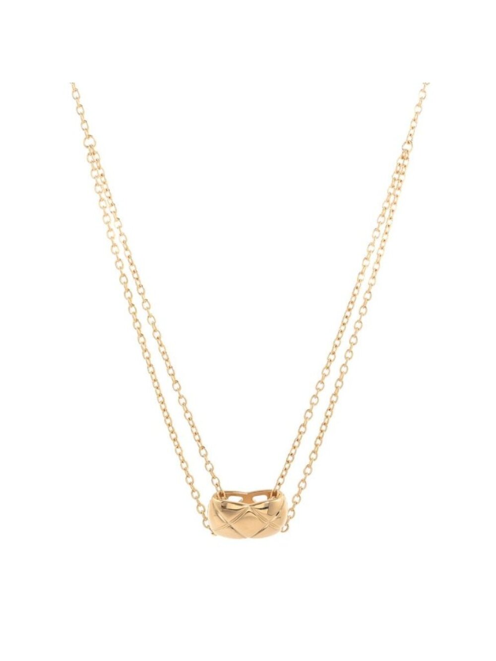Chanel Necklace Coco Crush